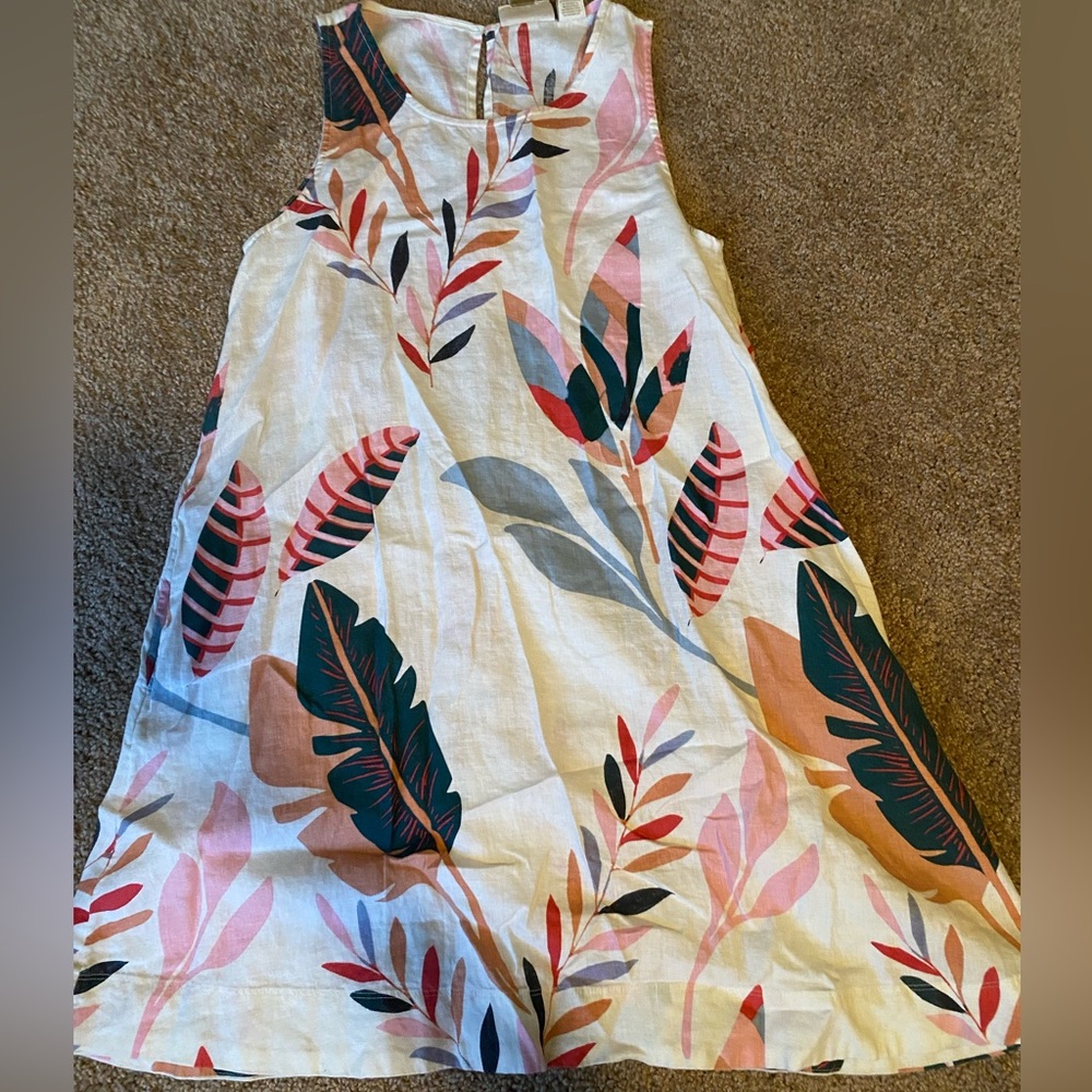 Casual Summer Dress